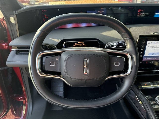 2024 Lincoln Nautilus Reserve