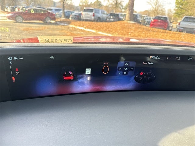 2024 Lincoln Nautilus Reserve