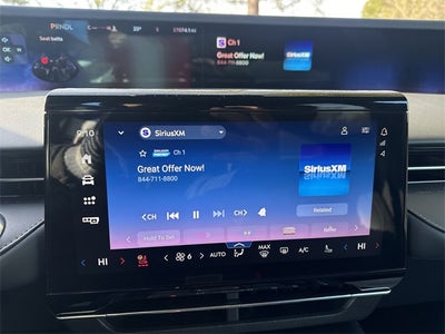 2024 Lincoln Nautilus Reserve