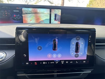 2024 Lincoln Nautilus Reserve