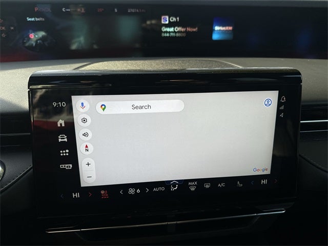 2024 Lincoln Nautilus Reserve