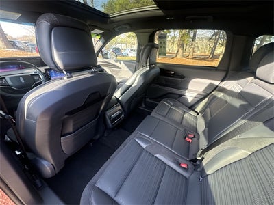 2024 Lincoln Nautilus Reserve