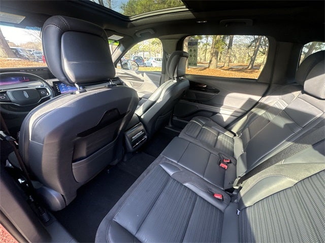 2024 Lincoln Nautilus Reserve