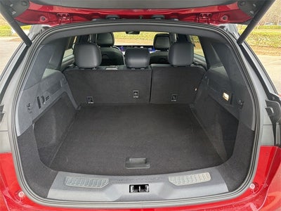 2024 Lincoln Nautilus Reserve