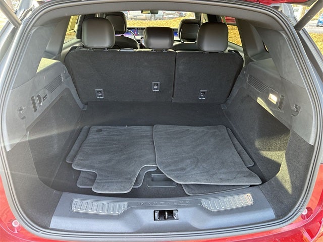 2024 Lincoln Nautilus Reserve