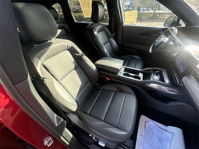 2024 Lincoln Nautilus Reserve