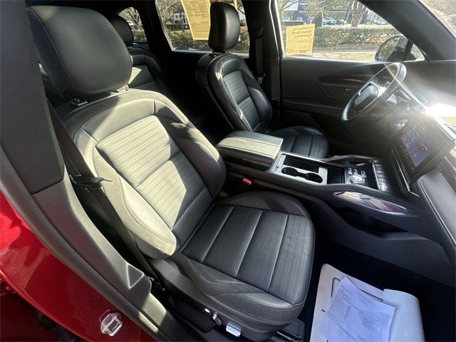 2024 Lincoln Nautilus Reserve