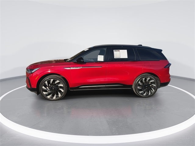 2024 Lincoln Nautilus Reserve