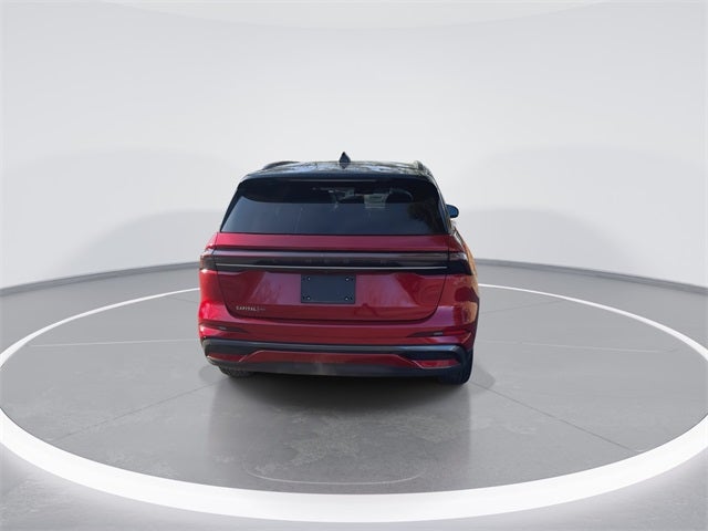 2024 Lincoln Nautilus Reserve