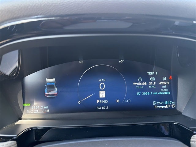 2023 Lincoln Corsair Grand Touring