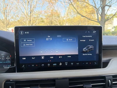 2023 Lincoln Corsair Grand Touring