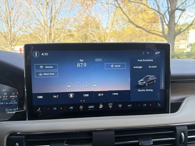 2023 Lincoln Corsair Grand Touring