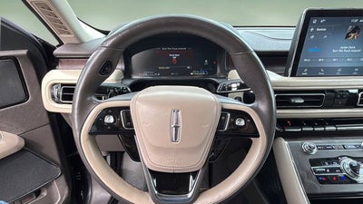 2022 Lincoln Aviator Plug-In Hybrid Grand Touring