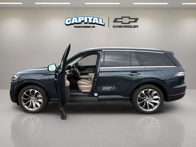 2022 Lincoln Aviator Plug-In Hybrid Grand Touring