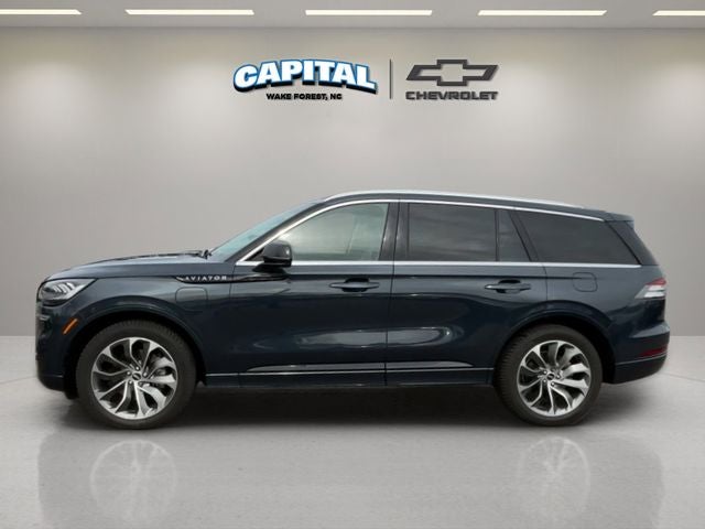 2022 Lincoln Aviator Plug-In Hybrid Grand Touring