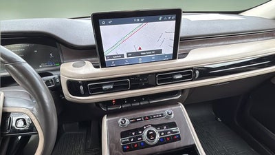 2022 Lincoln Aviator Plug-In Hybrid Grand Touring