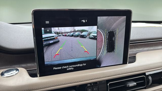 2022 Lincoln Aviator Plug-In Hybrid Grand Touring