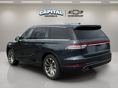 2022 Lincoln Aviator Plug-In Hybrid Grand Touring