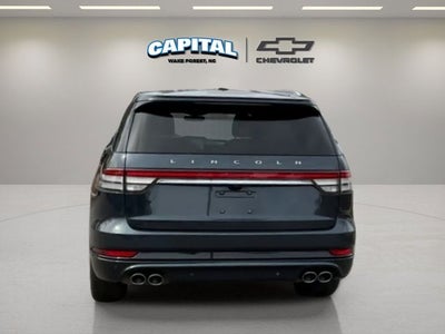 2022 Lincoln Aviator Plug-In Hybrid Grand Touring