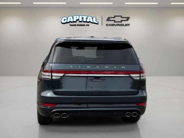 2022 Lincoln Aviator Plug-In Hybrid Grand Touring