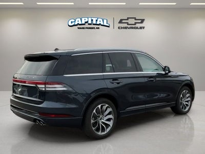 2022 Lincoln Aviator Plug-In Hybrid Grand Touring
