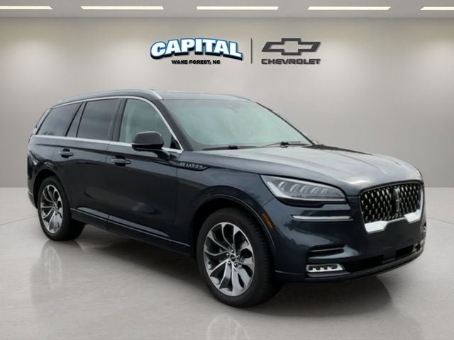 2022 Lincoln Aviator Plug-In Hybrid Grand Touring