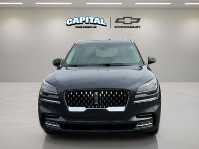 2022 Lincoln Aviator Plug-In Hybrid Grand Touring