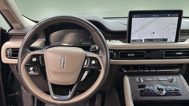 2022 Lincoln Aviator Plug-In Hybrid Grand Touring