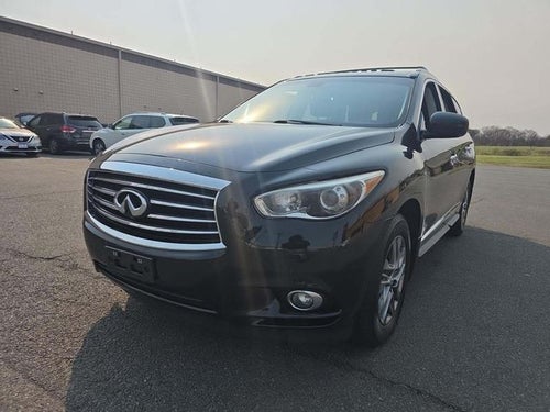 2015 INFINITI QX60 3.5