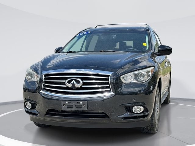 2015 INFINITI QX60 3.5