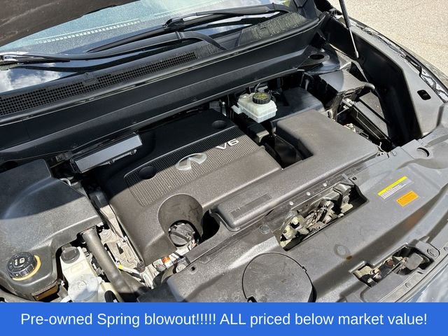 2015 INFINITI QX60 3.5