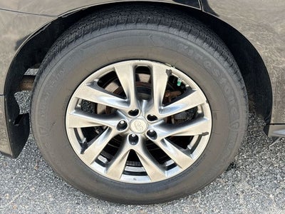 2015 INFINITI QX60 3.5