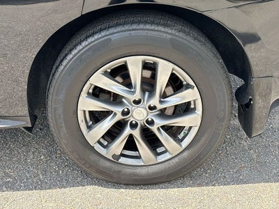 2015 INFINITI QX60 3.5