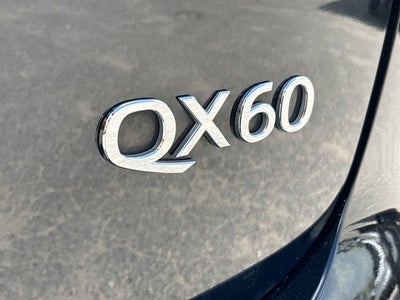 2015 INFINITI QX60 3.5
