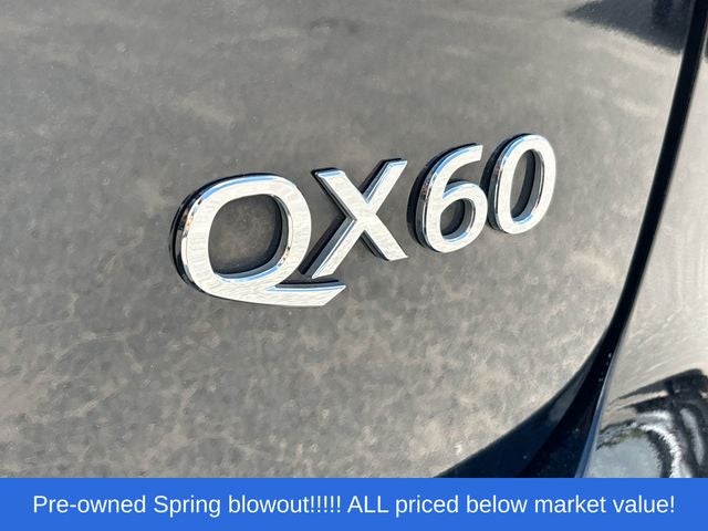 2015 INFINITI QX60 3.5