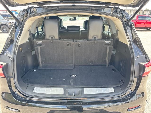 2015 INFINITI QX60 3.5