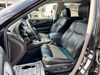 2015 INFINITI QX60 3.5