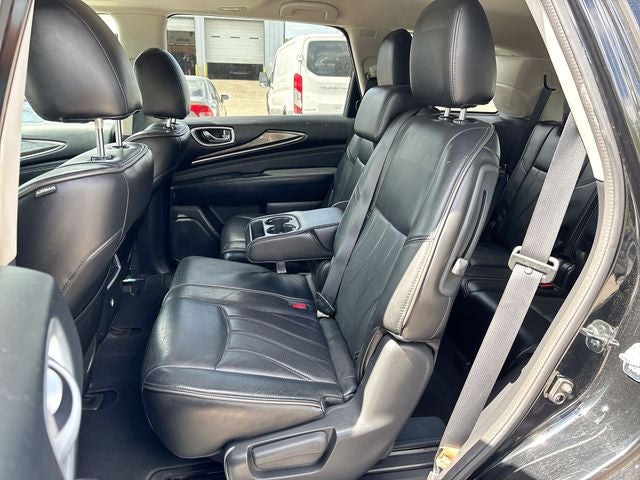 2015 INFINITI QX60 3.5