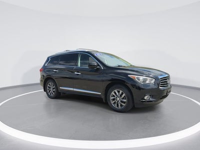 2015 INFINITI QX60 3.5