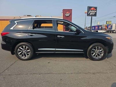 2015 INFINITI QX60 3.5