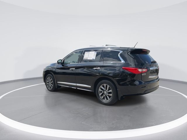2015 INFINITI QX60 3.5
