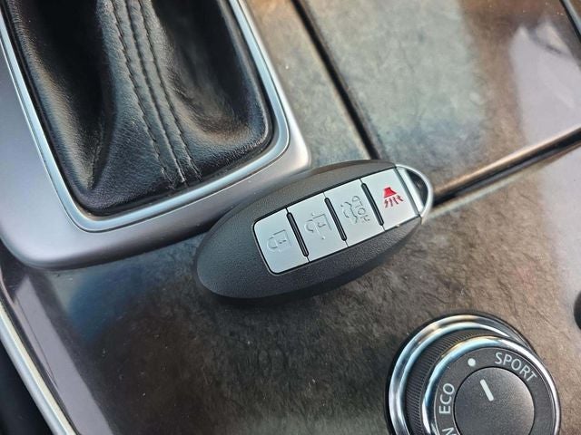 2015 INFINITI QX60 3.5