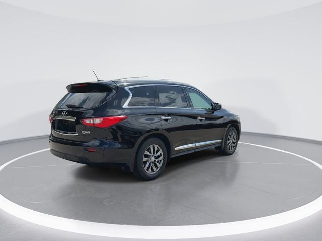 2015 INFINITI QX60 3.5