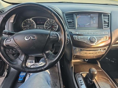 2015 INFINITI QX60 3.5