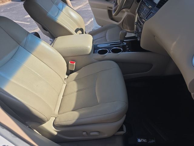 2014 Nissan Pathfinder Platinum