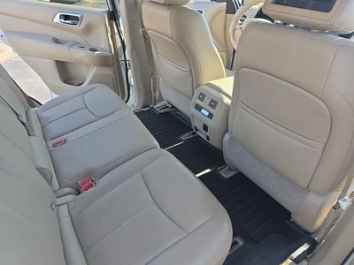2014 Nissan Pathfinder Platinum