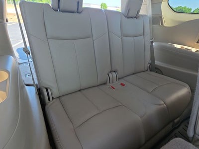 2014 Nissan Pathfinder Platinum