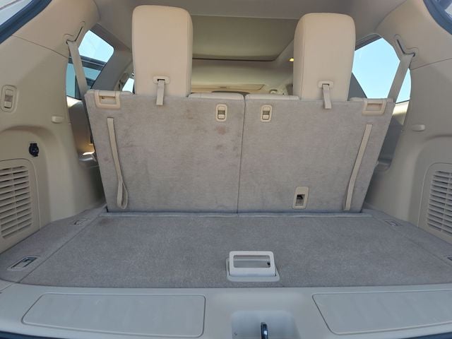 2014 Nissan Pathfinder Platinum