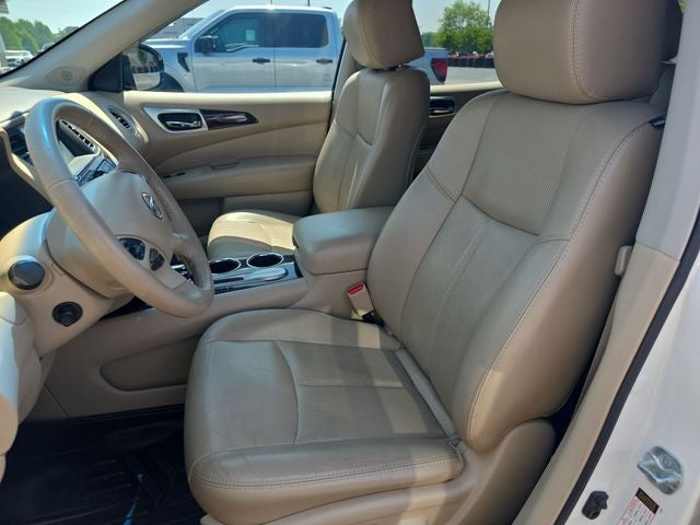 2014 Nissan Pathfinder Platinum