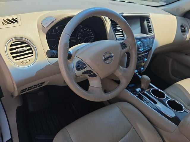 2014 Nissan Pathfinder Platinum